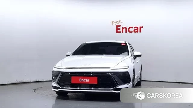 Hyundai Sonata D Edge (DN8) id 3126163 из Кореи 13