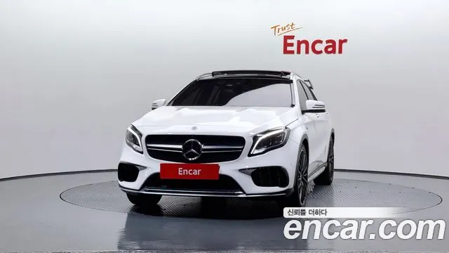 Mercedes-Benz GLA-Class X156 id 2254184 из Кореи 13