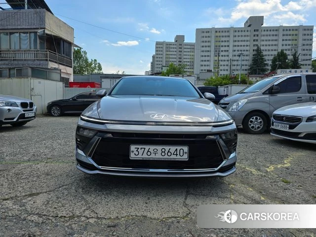 Hyundai Sonata D Edge (DN8) id 4266493 из Кореи 13