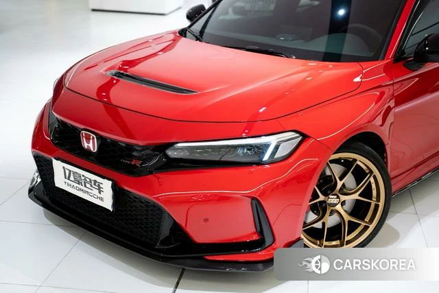 Honda Civic (imported) id 4278045 из Китая 12