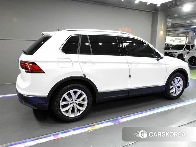 Volkswagen Tiguan second Generation id 4737172 из Кореи 13