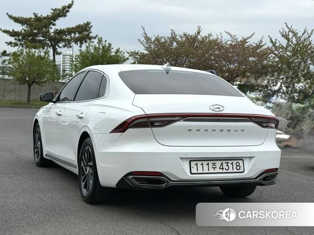 Hyundai The New Grandeur IG id 3965994 из Кореи 13