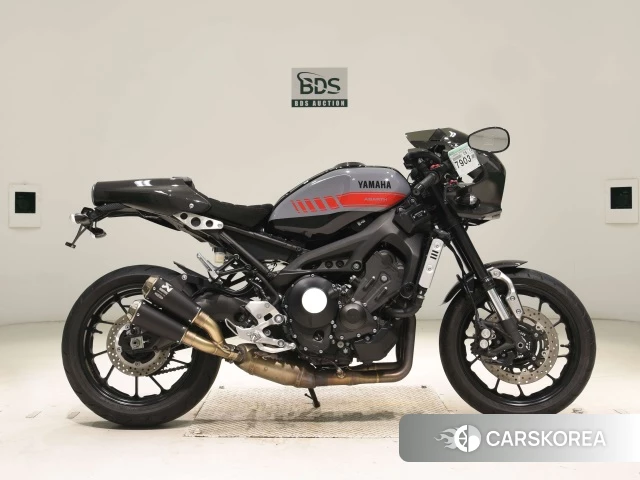 Проданный Yamaha XSR900 2018 из Японии, фото 3