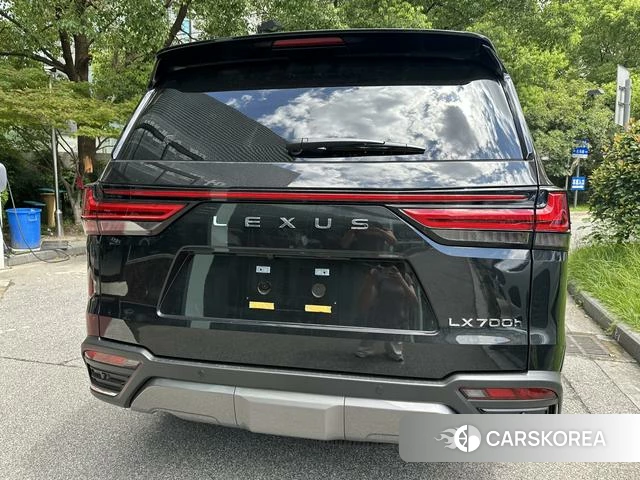 Lexus LX id 4239555 из Китая 8