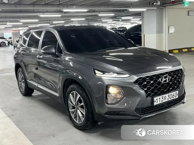 Hyundai Santa Fe TM id 3619150 из Кореи 10
