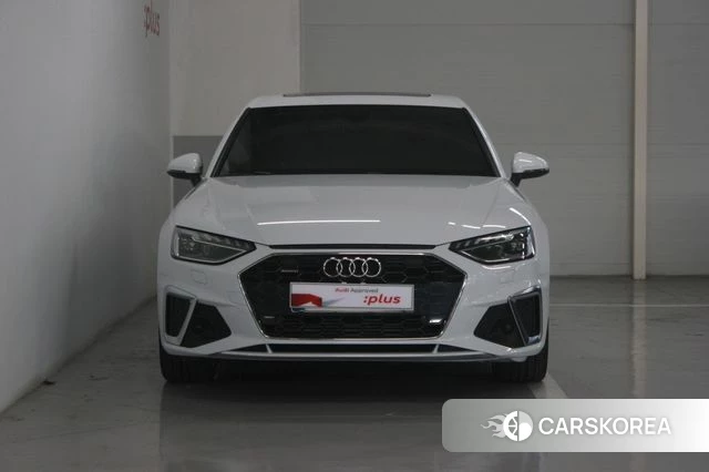 Audi A4 (B9) id 3878906 из Кореи 13