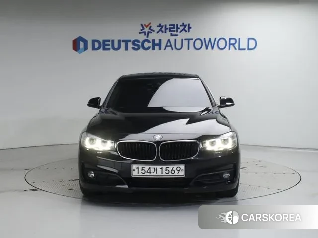 BMW 3 Series GT (F34) id 3367806 из Кореи 13