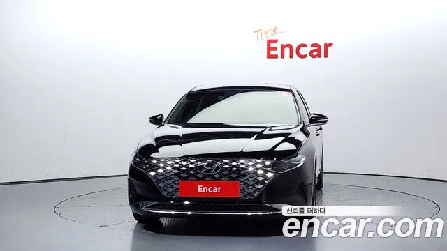 Hyundai The New Grandeur IG id 2854135 из Кореи 13