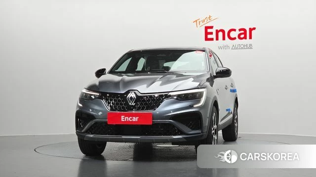 Renault Korea (Samsung) Arcana id 4487664 из Кореи 23