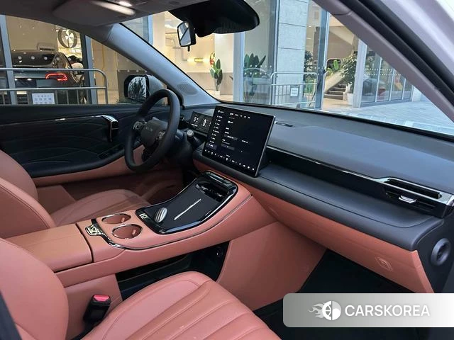 Aian AION V 2025 Белый из Китая, фото 3