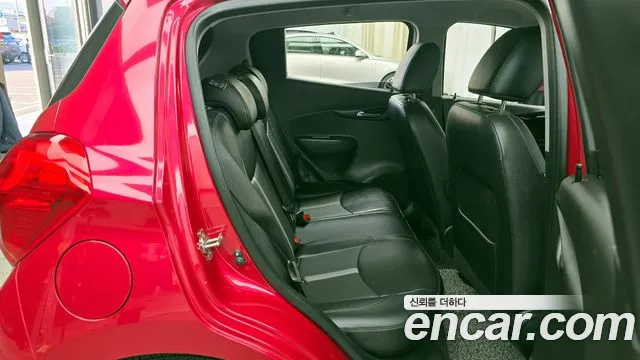 Chevrolet (GM Daewoo) The New Spark id 2672516 из Кореи 13