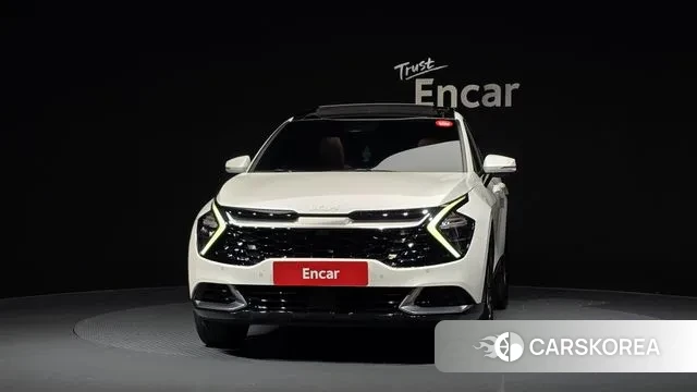 Kia Sportage 5th Generation id 3432291 из Кореи 13