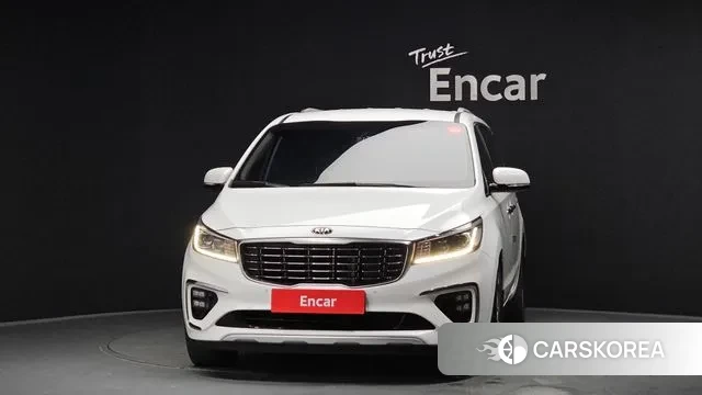 Kia The New Carnival id 3480339 из Кореи 13