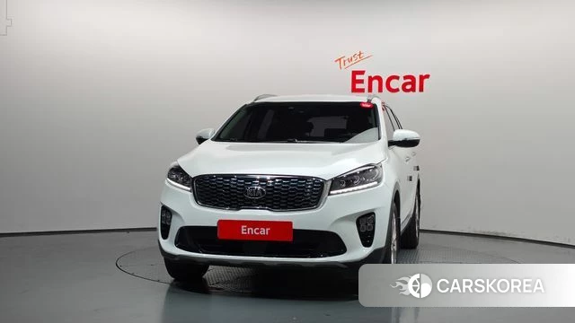 Kia The New Sorento id 4900578 из Кореи 23