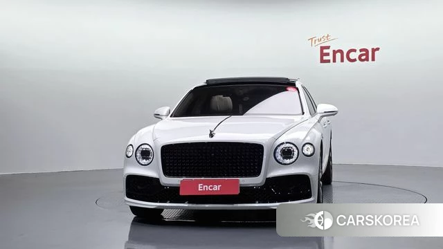 Bentley Flying Spur 3rd Generation id 4711074 из Кореи 23