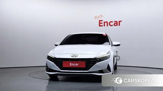 Hyundai Avante (CN7) id 3428389 из Кореи 13