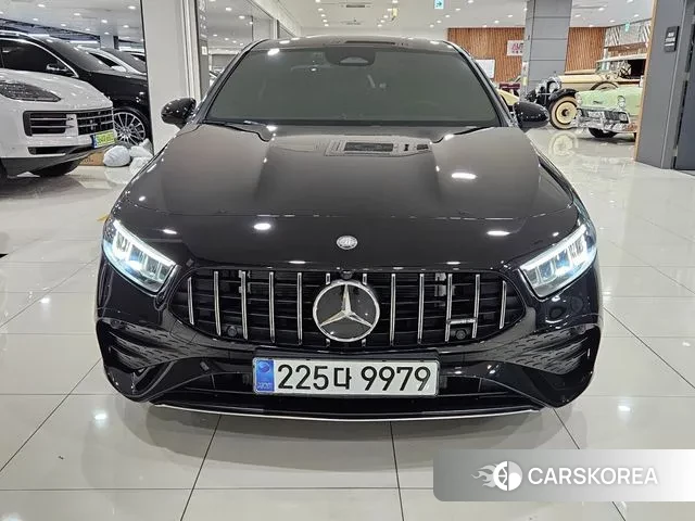 Mercedes-Benz A-Class W177 id 3426173 из Кореи 11