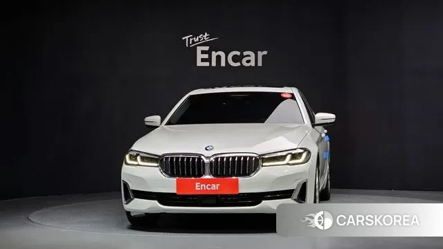 BMW 5 Series (G30) id 2976082 из Кореи 13