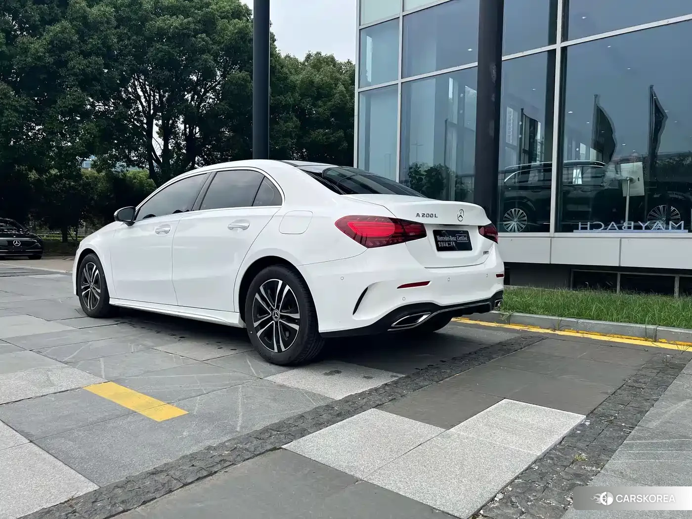 Mercedes-Benz A-Class id 4539265 из Китая 9