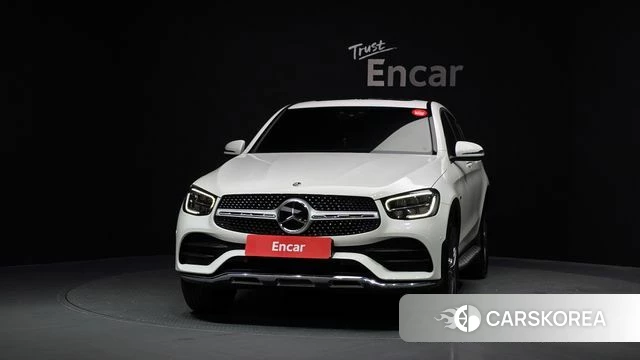 Mercedes-Benz GLC-Class X253 id 4632100 из Кореи 23