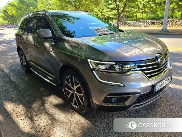 Renault Korea (Samsung) The New QM6 id 4514554 из Кореи 13
