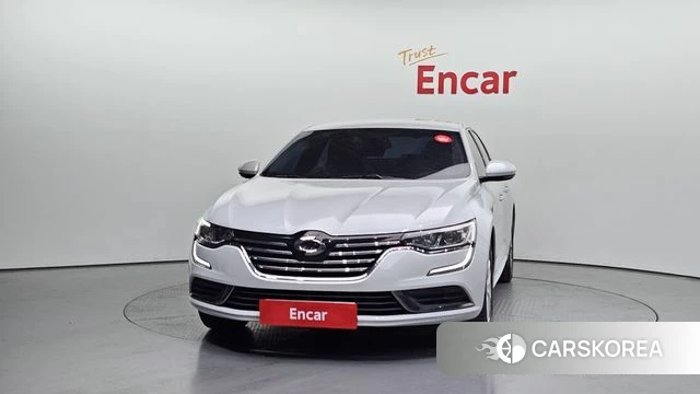 Renault Korea (Samsung) SM6 id 4232397 из Кореи 13