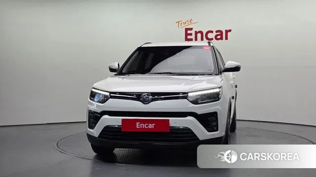 Ssangyong Berry New Tivoli id 3518564 из Кореи 13