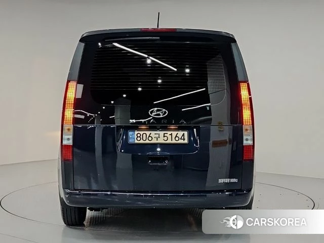 Hyundai Staria 2022 Синий из Кореи, фото 6