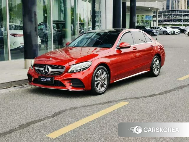 Mercedes-Benz Class C id 4300012 из Китая 15