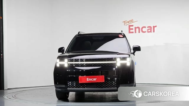 Hyundai Santa Fe (MX5) id 3963711 из Кореи 13