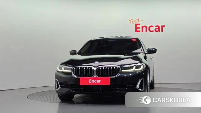 BMW 5 Series (G30) id 4906002 из Кореи 23