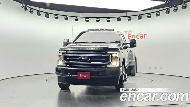 Ford F350 id 2825417 из Кореи 13