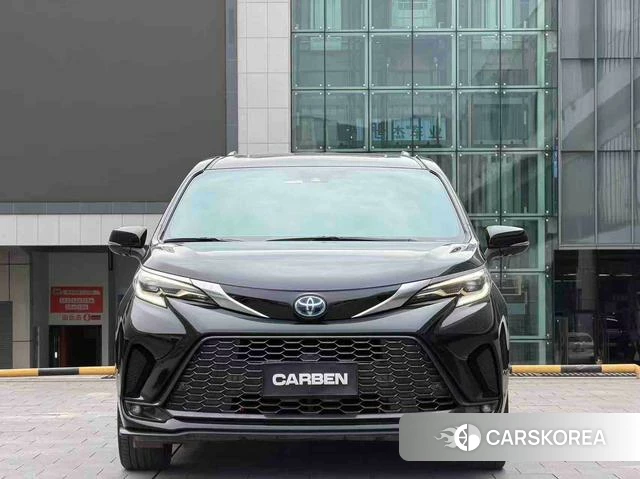 Toyota Grevia id 4261051 из Китая 10