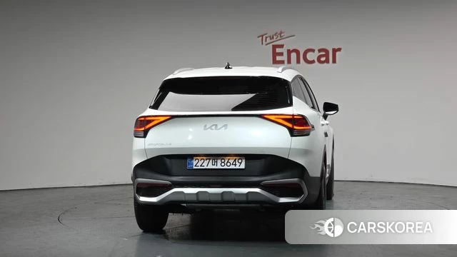 Kia Sportage 5th Generation id 3827070 из Кореи 13