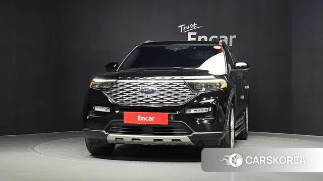 Ford Explorer 6th Generation id 4636749 из Кореи 23