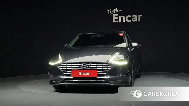 Hyundai Sonata Hybrid (DN8) id 3433069 из Кореи 13