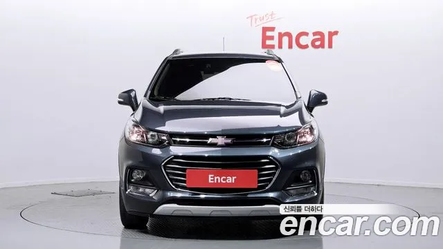 Chevrolet (GM Daewoo) The New Trax id 2507706 из Кореи 13