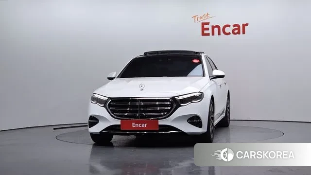 Mercedes-Benz E-Class W214 id 3431337 из Кореи 13
