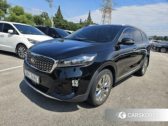 Kia The New Sorento id 4742282 из Кореи 10
