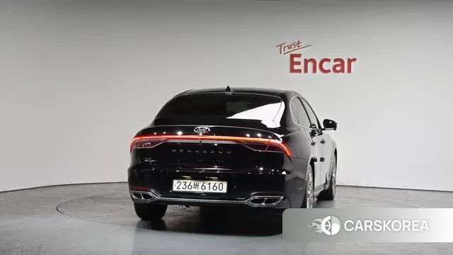 Hyundai The New Grandeur IG id 3772458 из Кореи 13