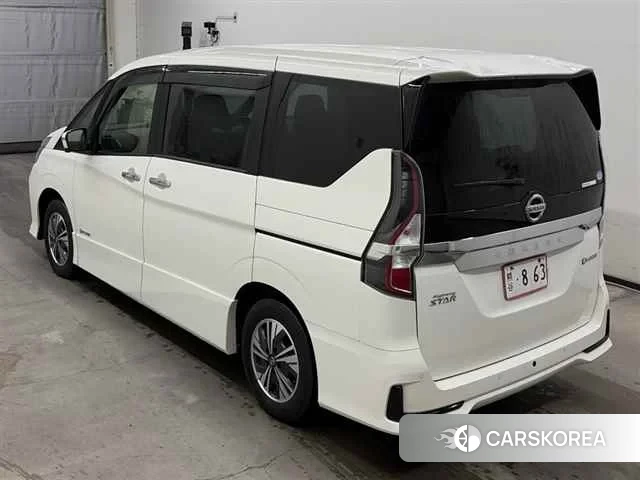 Nissan Serena 2021 из Японии, фото 3