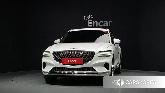 Genesis GV70 id 4778972 из Кореи 23