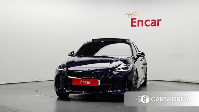 Kia Stinger id 4647893 из Кореи 23
