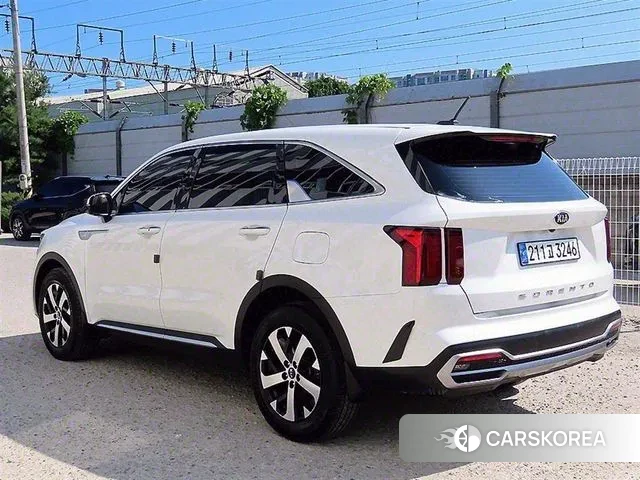 Kia Sorento 4th Generation id 2960419 из Кореи 12