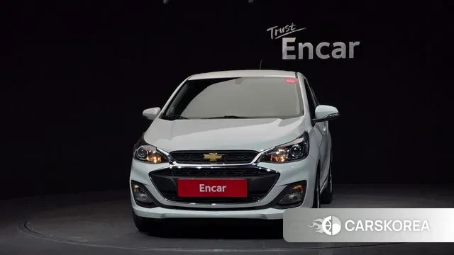 Chevrolet (GM Daewoo) The New Spark id 3494696 из Кореи 13