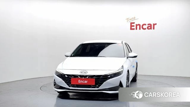 Hyundai Avante (CN7) id 3813437 из Кореи 13