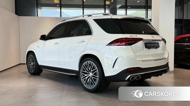 Mercedes-Benz GLE-Class W167 id 4879428 из Кореи 13