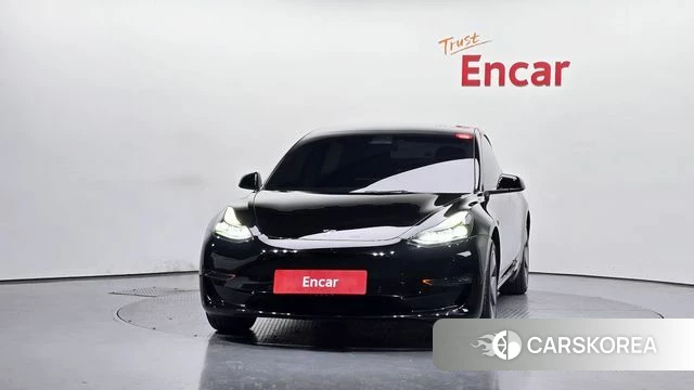 Tesla Model 3 id 3859384 из Кореи 13