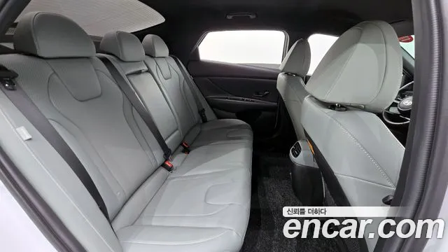 Hyundai The New Avante (CN7) id 2565679 из Кореи 13