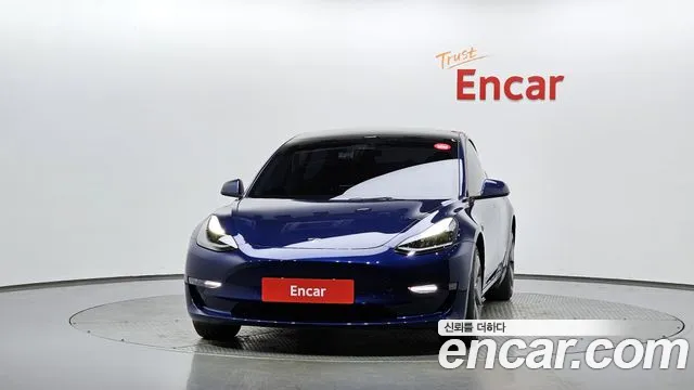 Tesla Model 3 id 2702216 из Кореи 13